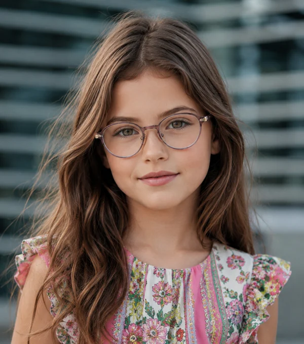 Lunettes enfant chez Monsieur Optique