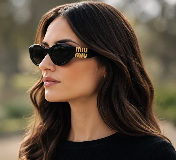 Lunettes Miu Miu femme chez Monsieur Optique